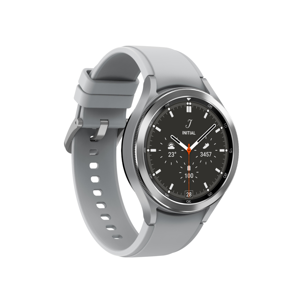 Samsung Galaxy Watch4 Classic 46mm Gümüş Akıllı Saat