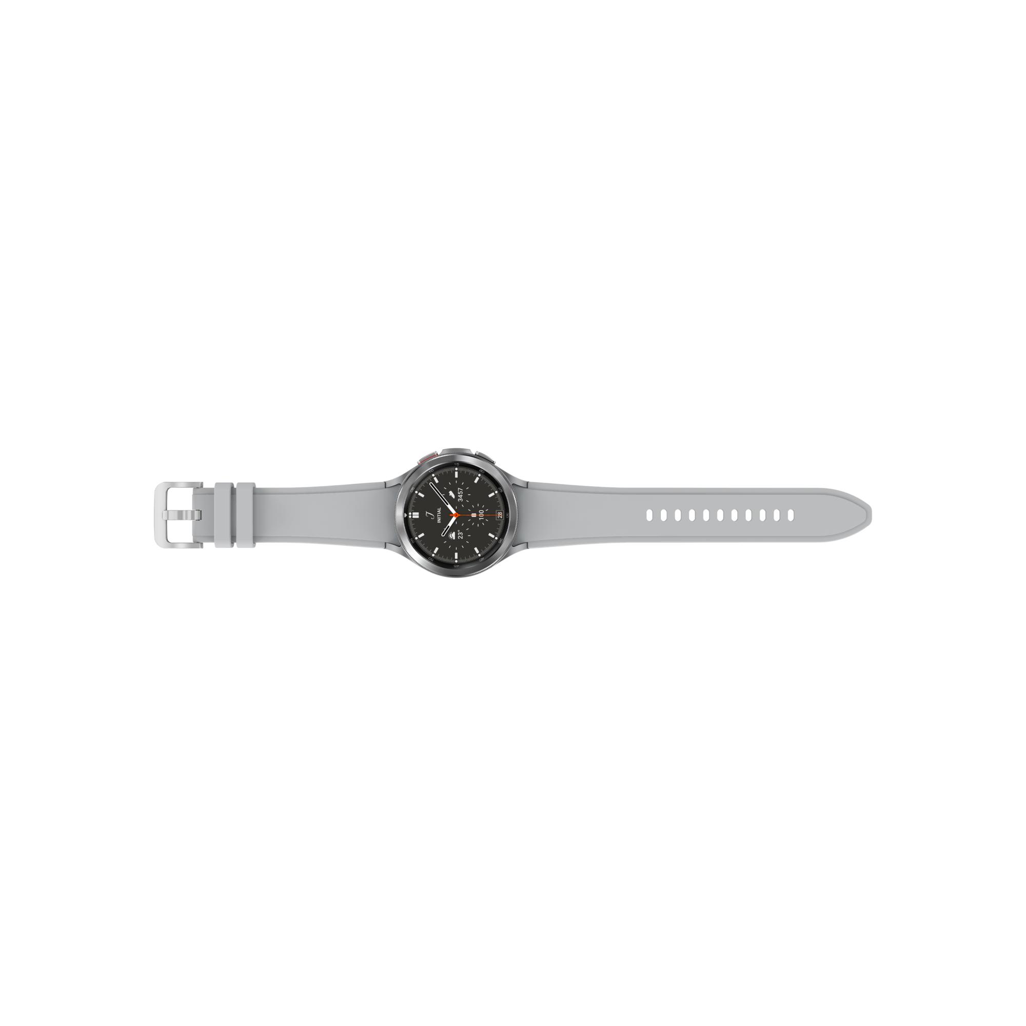 Samsung Galaxy Watch4 Classic 46mm Gümüş Akıllı Saat