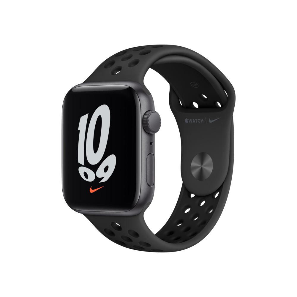 Apple Watch Nike SE GPS 40mm Uzay Grisi Akıllı Saat