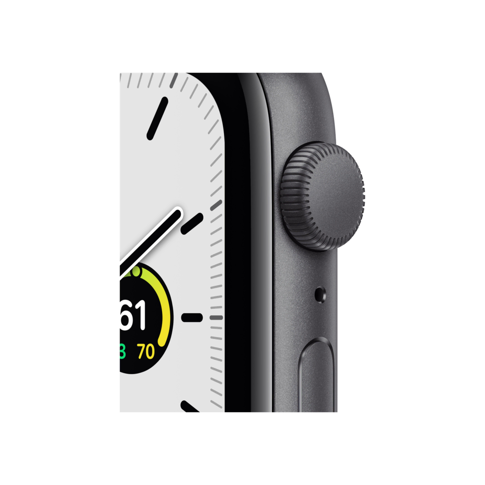 Apple Watch SE GPS 40mm Uzay Grisi Akıllı Saat