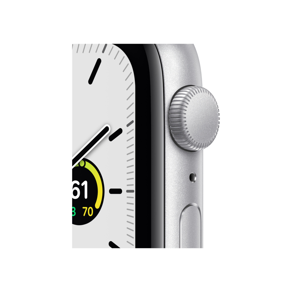 Apple Watch SE GPS 44mm Gümüş Akıllı Saat