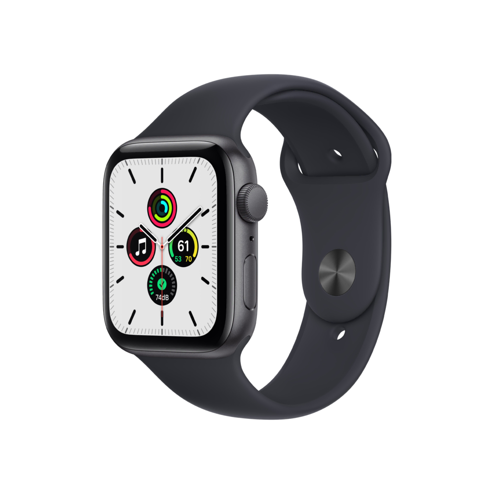 Apple Watch SE GPS 44mm Uzay Grisi Akıllı Saat