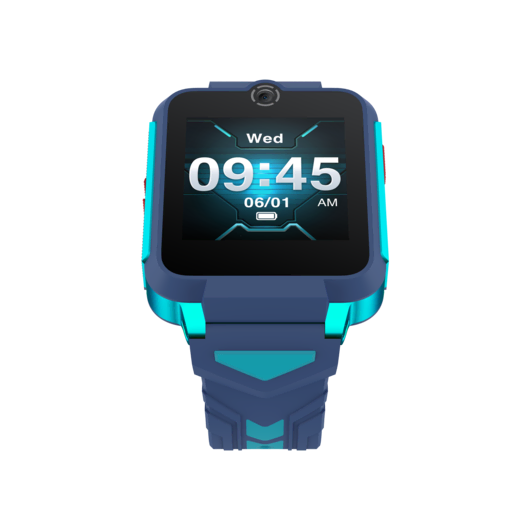 TCL MT42X Movetime Family Watch Mavi Giyilebilir Teknoloji