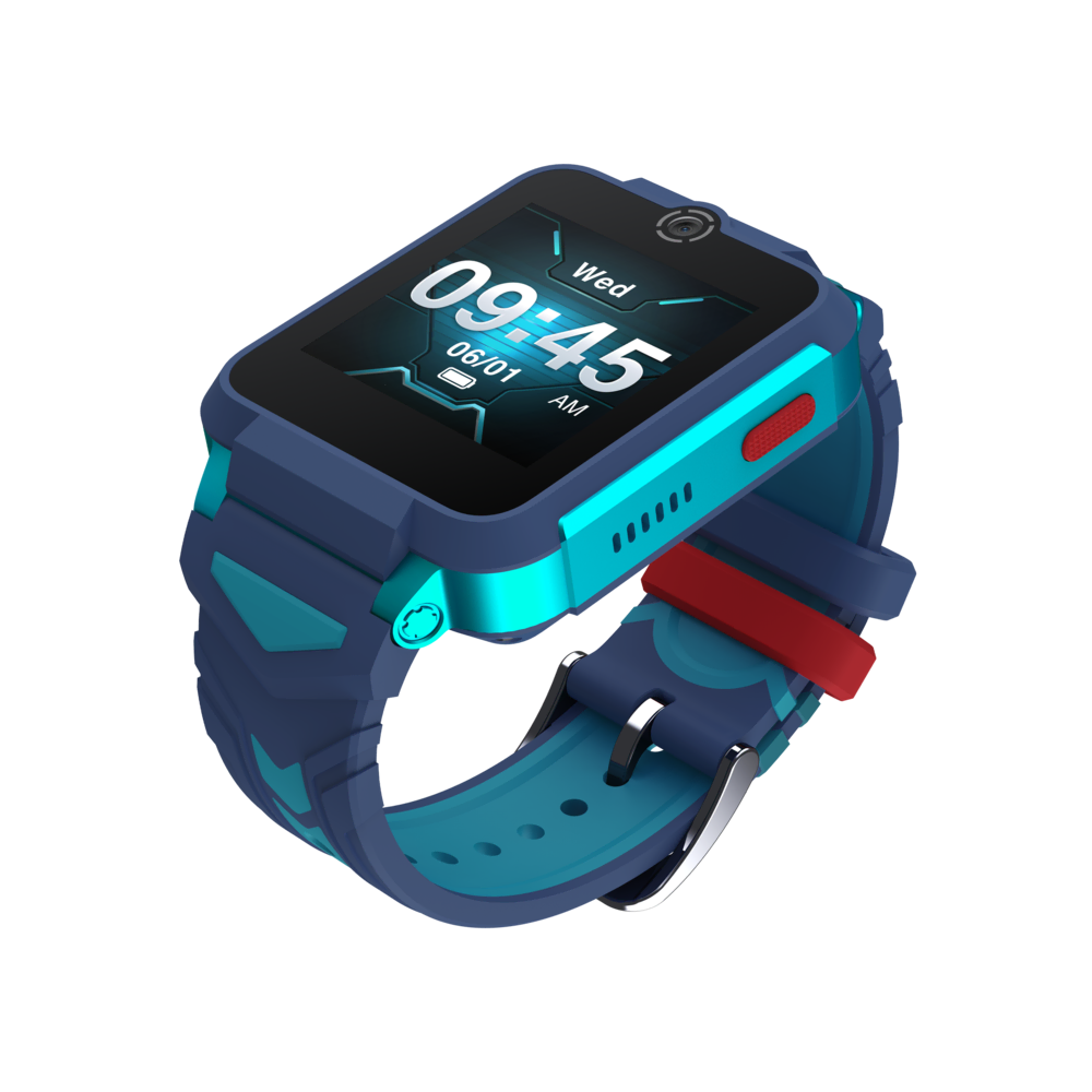 TCL MT42X Movetime Family Watch Mavi Akıllı Saat