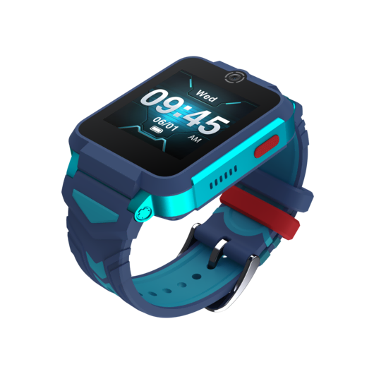 TCL MT42X Movetime Family Watch Mavi Giyilebilir Teknoloji