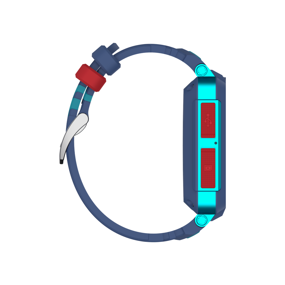 TCL MT42X Movetime Family Watch Mavi Akıllı Saat