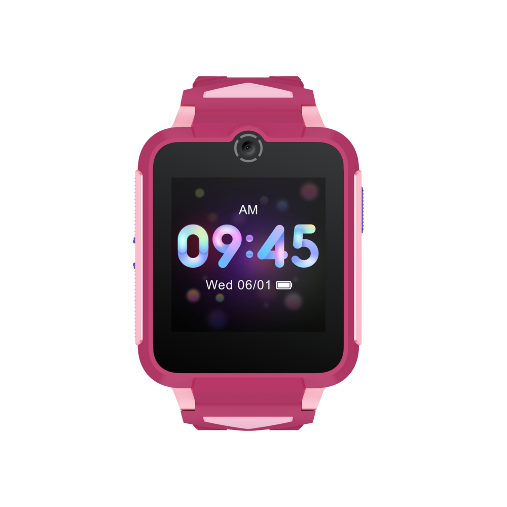 TCL MT42X Movetime Family Watch Pembe Akıllı Saat