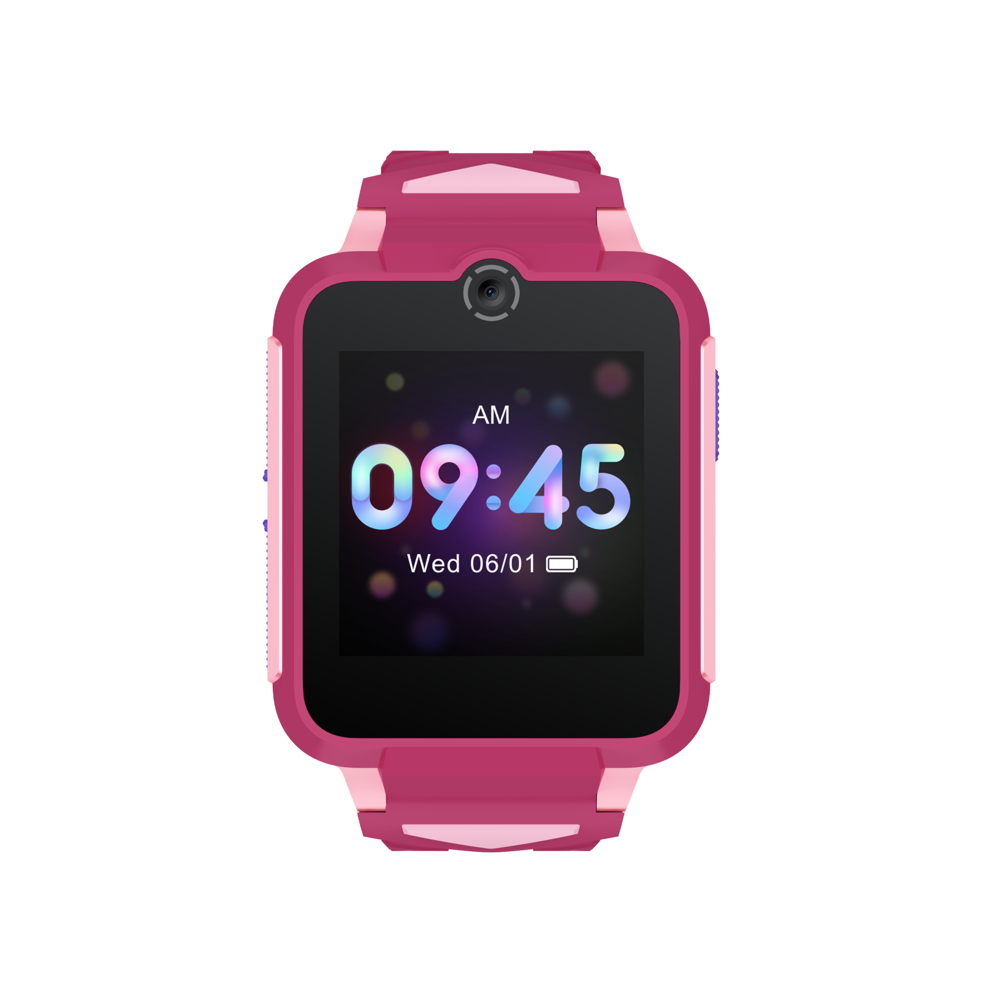 TCL MT42X Movetime Family Watch Pembe Akıllı Saat