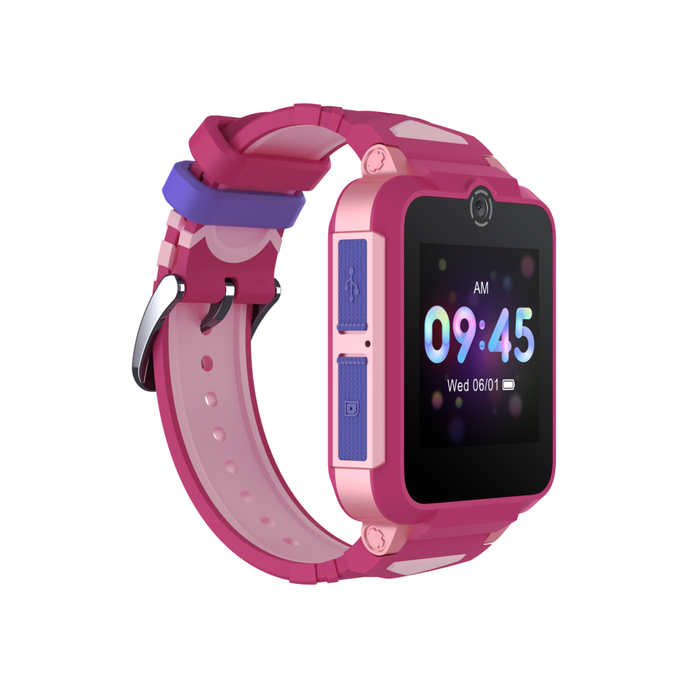 TCL MT42X Movetime Family Watch Pembe Akıllı Saat