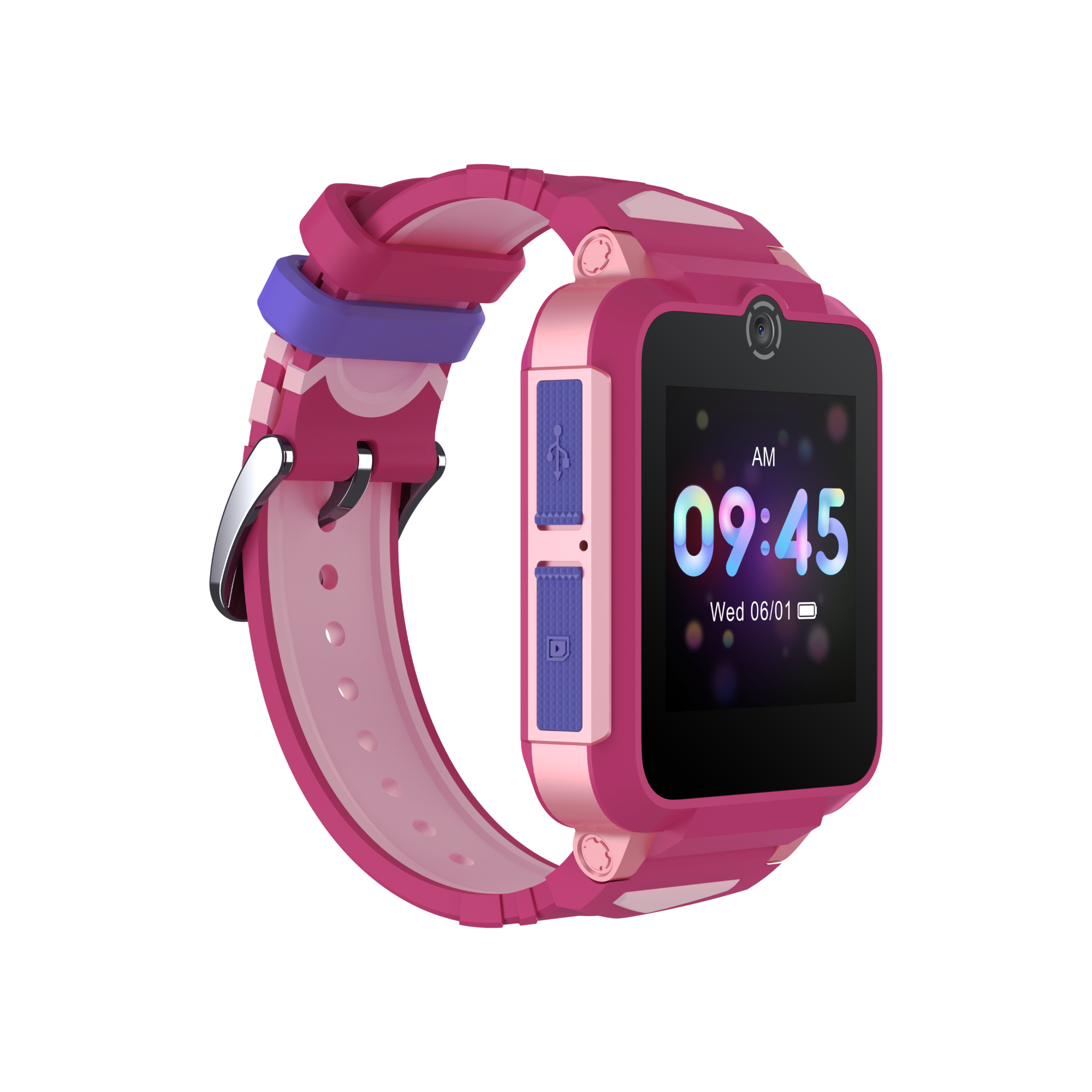 TCL MT42X Movetime Family Watch Pembe Akıllı Saat