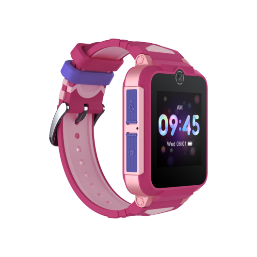 TCL MT42X Movetime Family Watch Pembe Giyilebilir Teknoloji