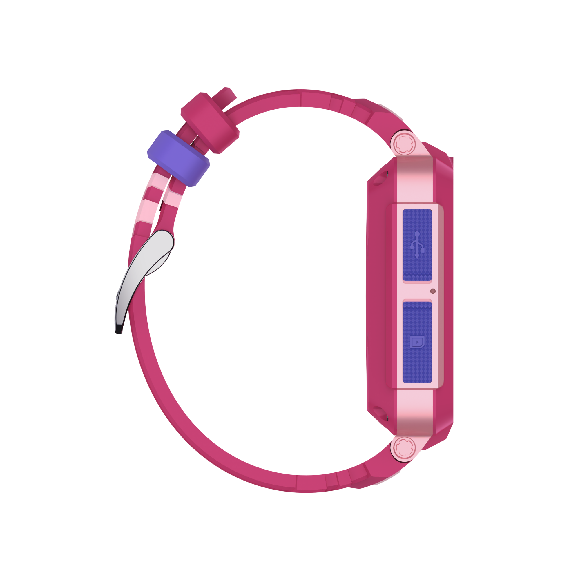 TCL MT42X Movetime Family Watch Pembe Akıllı Saat