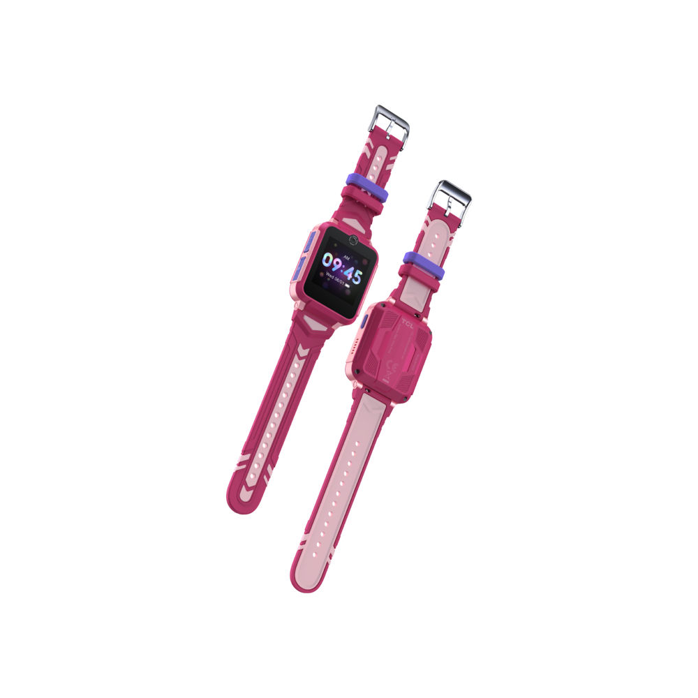 TCL MT42X Movetime Family Watch Pembe Akıllı Saat