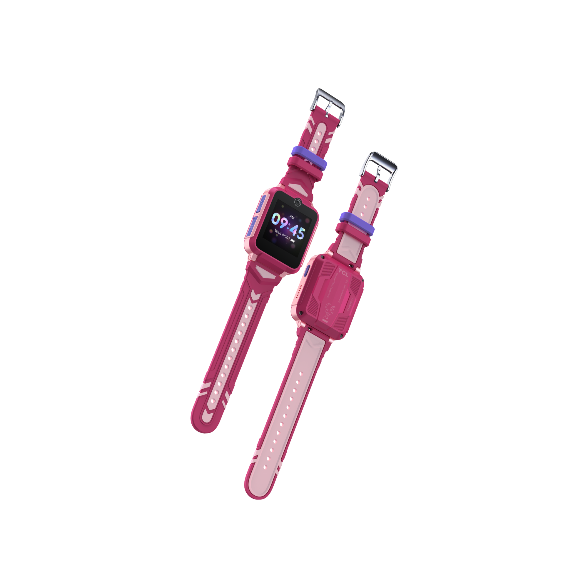TCL MT42X Movetime Family Watch Pembe Akıllı Saat