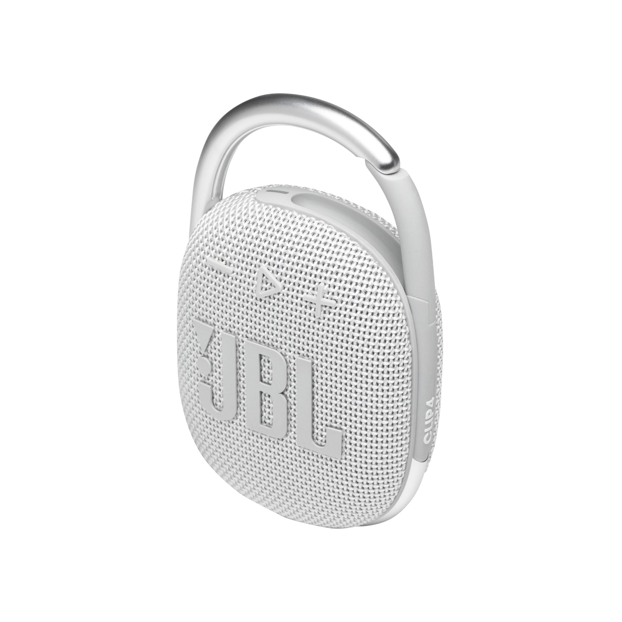 JBL Clip4, Bluetooth Hop., IP67, Beyaz Ses& Görüntü Sistemleri