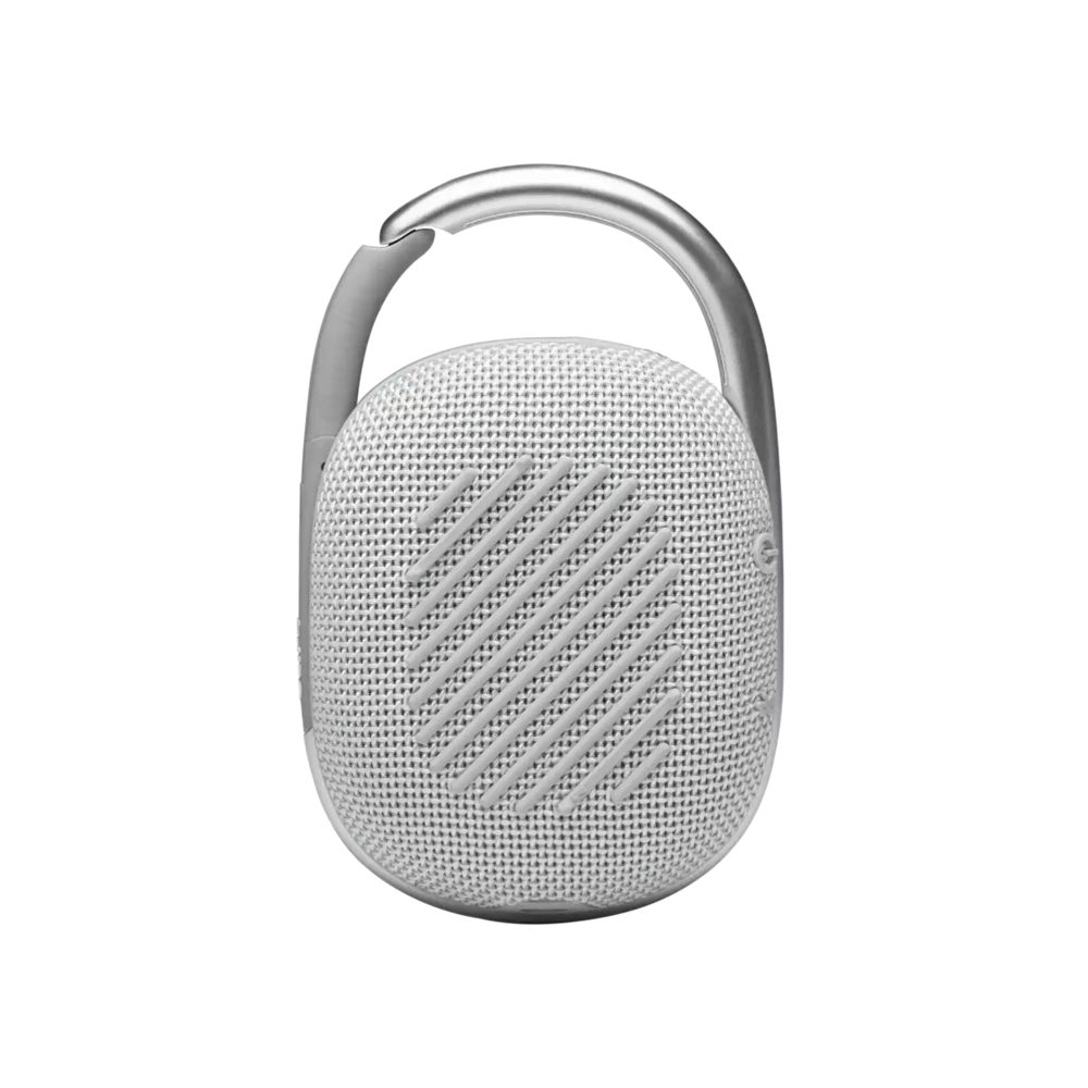 JBL Clip4, Bluetooth Hop., IP67, Beyaz Ses& Görüntü Sistemleri