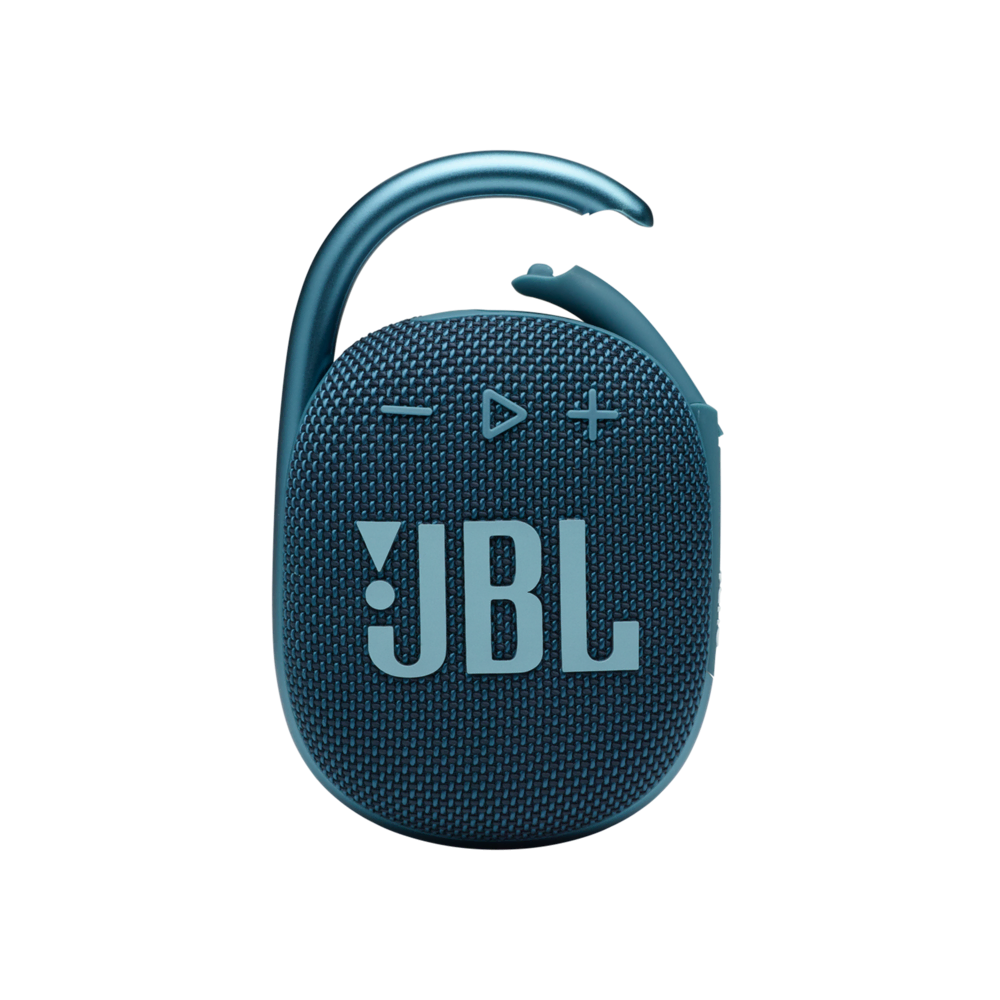 JBL Clip4, Bluetooth Hop., IP67, Mavi Ses& Görüntü Sistemleri