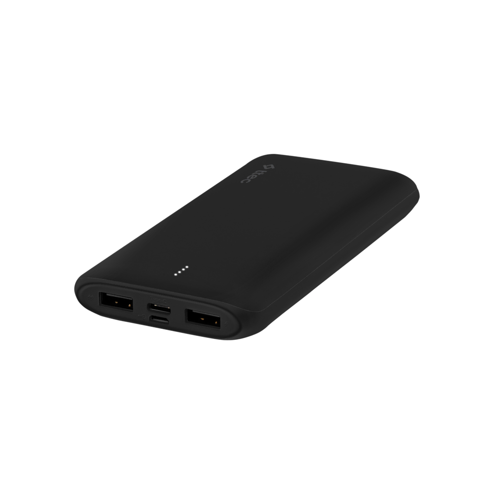 Ttec 2BB163S PowerSlim Duo 10.000mAh Ta Powerbank