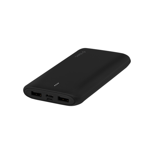 Ttec 2BB163S PowerSlim Duo 10.000mAh Ta Cep Telefonu Aksesuarları