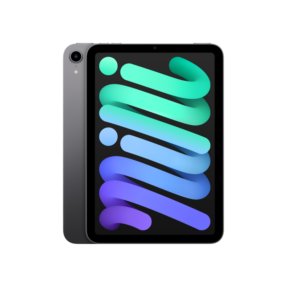 APPLE iPad mini 6N Wi-Fi 64GB Space Grey Tablet