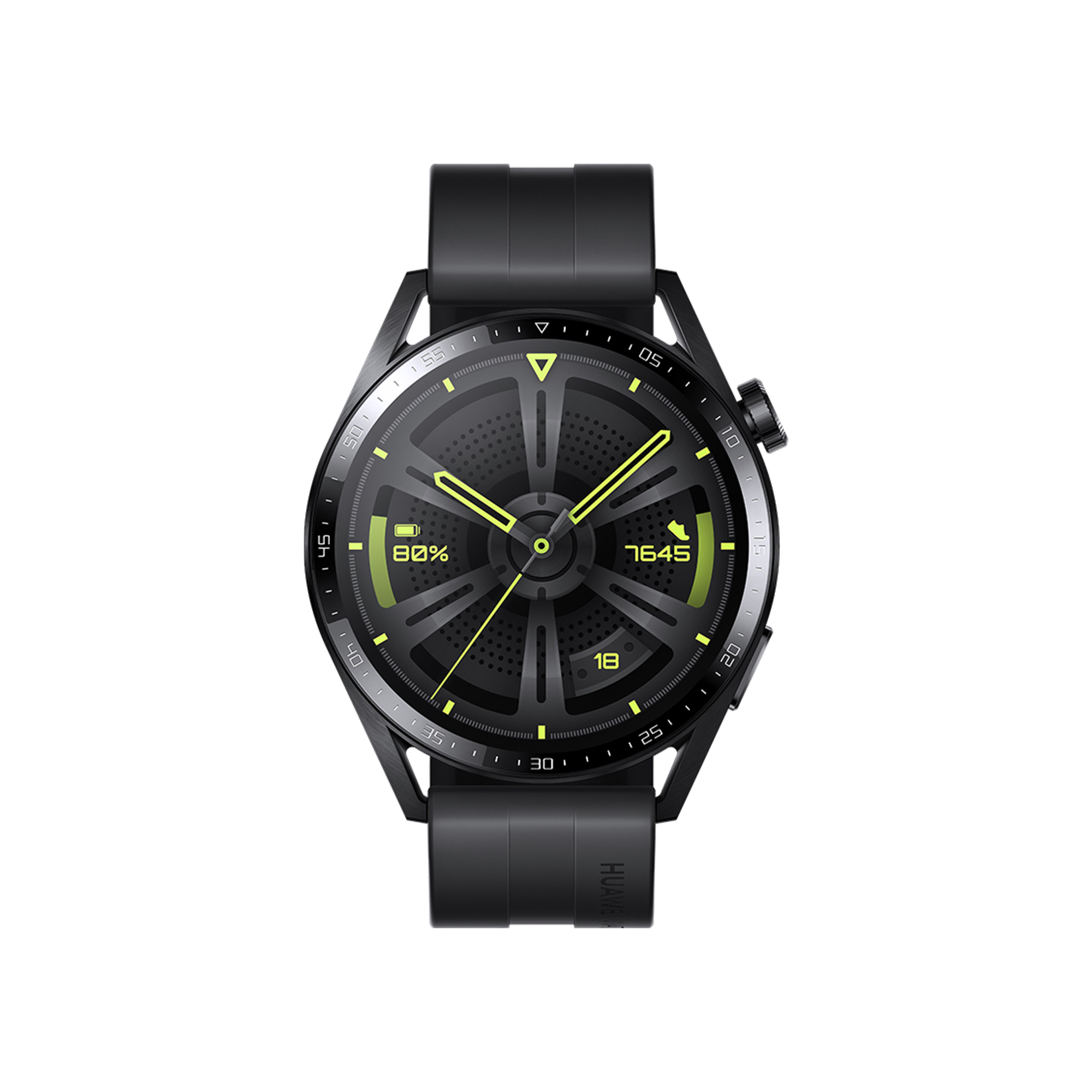 HUAWEI Watch GT 3 46mm Siyah Akıllı Saat