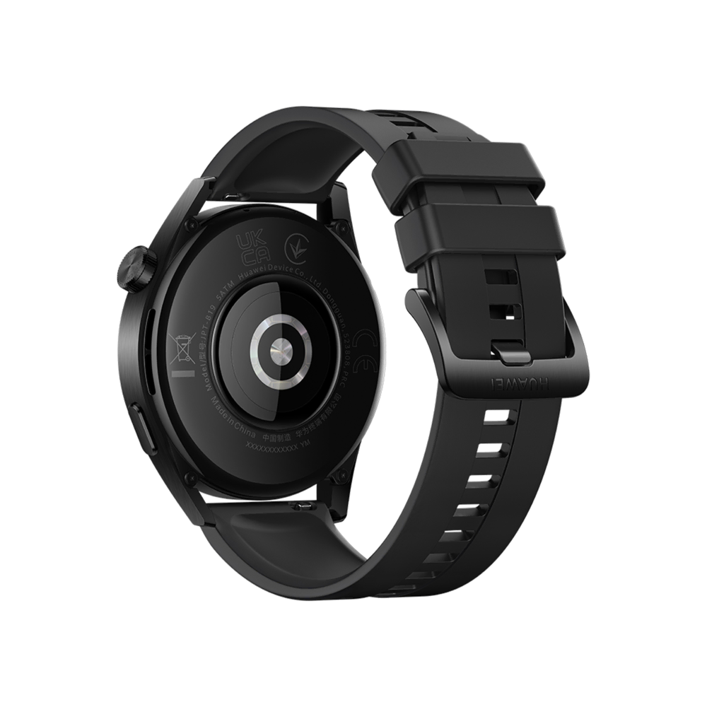 HUAWEI Watch GT 3 46mm Siyah Akıllı Saat