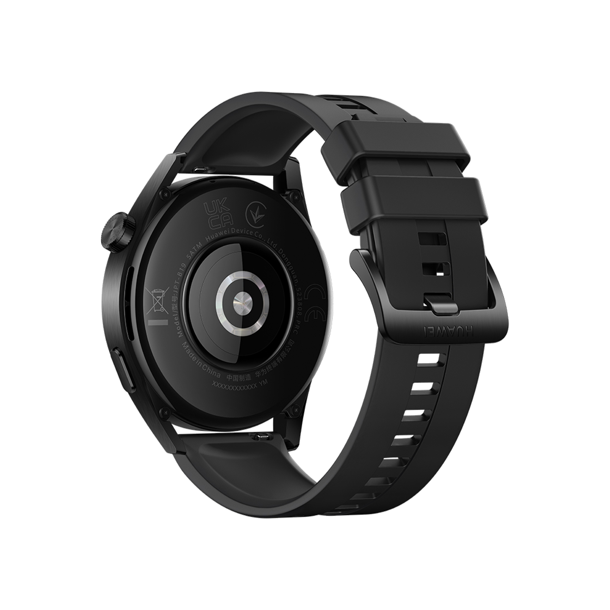 HUAWEI Watch GT 3 46mm Siyah Akıllı Saat