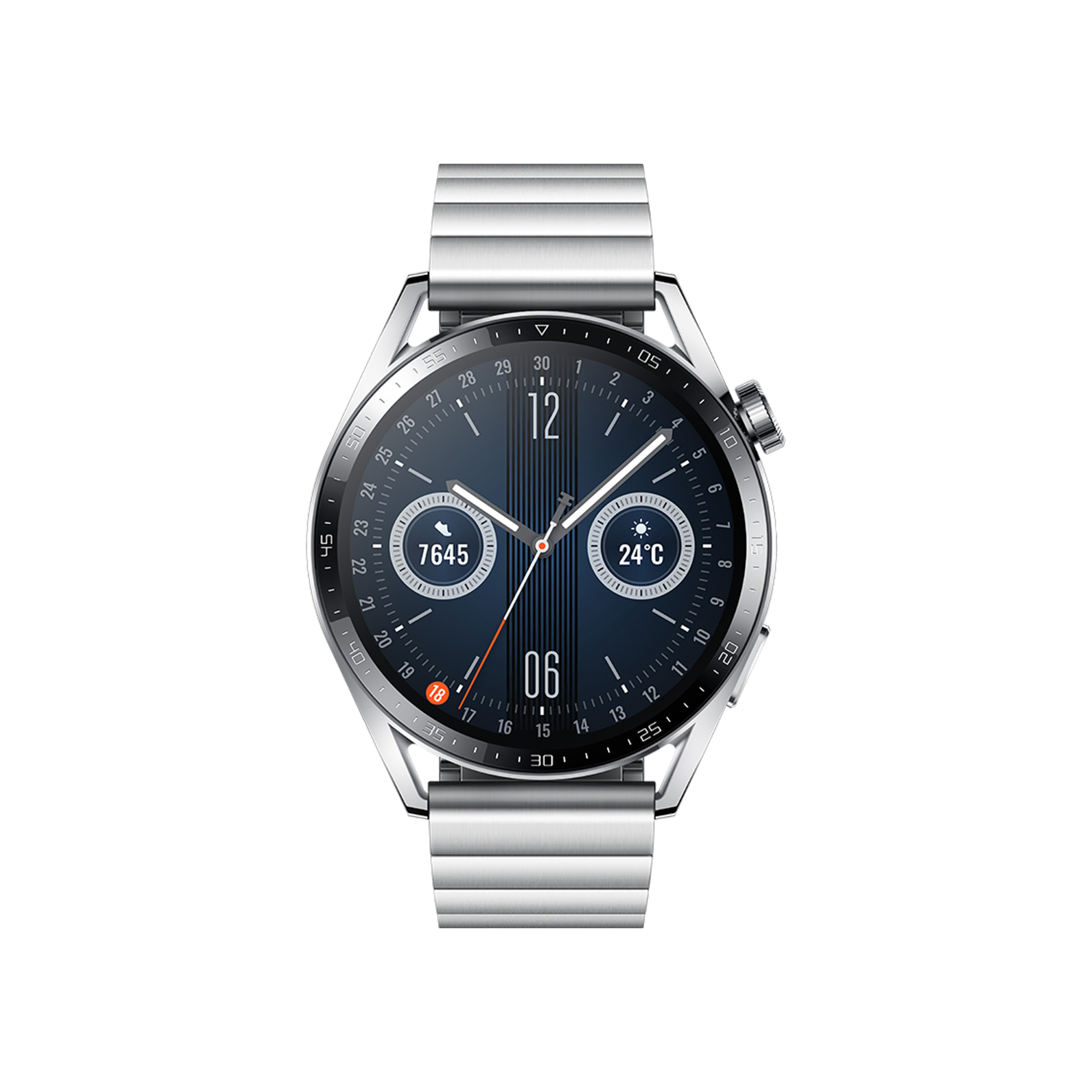 HUAWEI Watch GT3 Elite 46mm Titanyum Gri Akıllı Saat