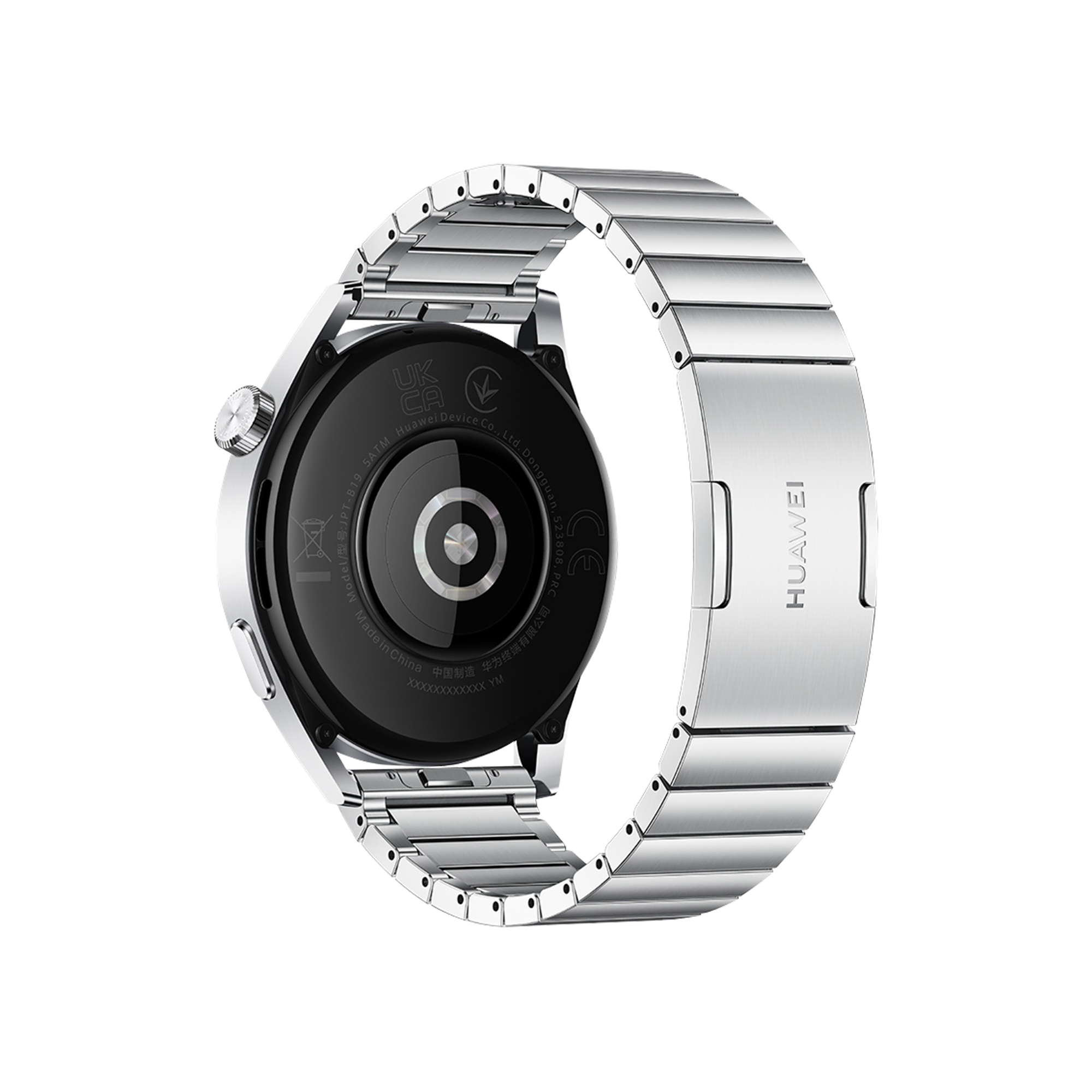 HUAWEI Watch GT3 Elite 46mm Titanyum Gri Akıllı Saat