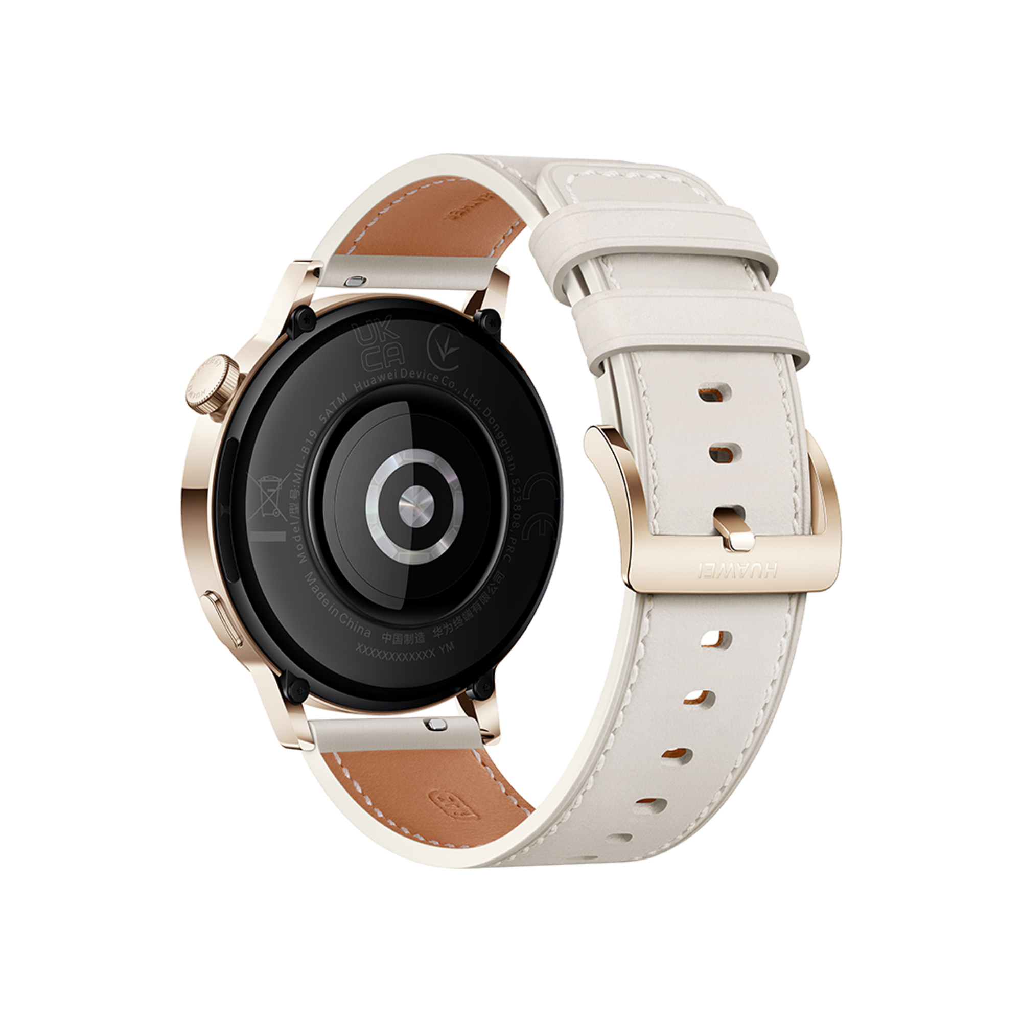 HUAWEI Watch GT 3 Elegant 42mm - Beyaz Akıllı Saat