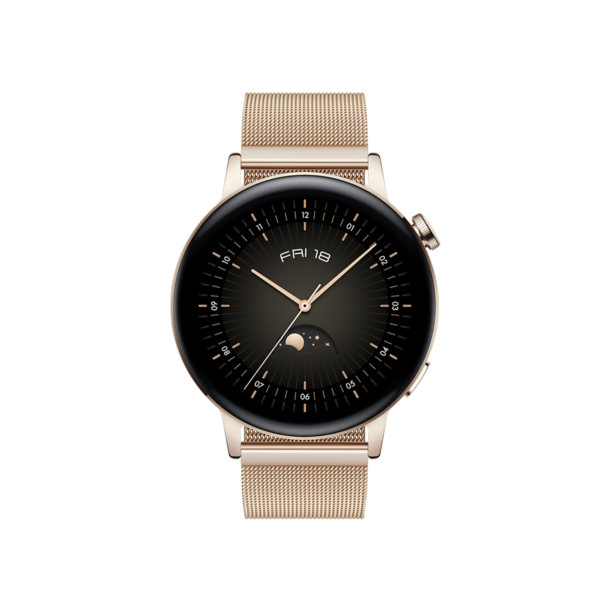 HUAWEI Watch GT 3 Elegant 42mm - Altin Akıllı Saat