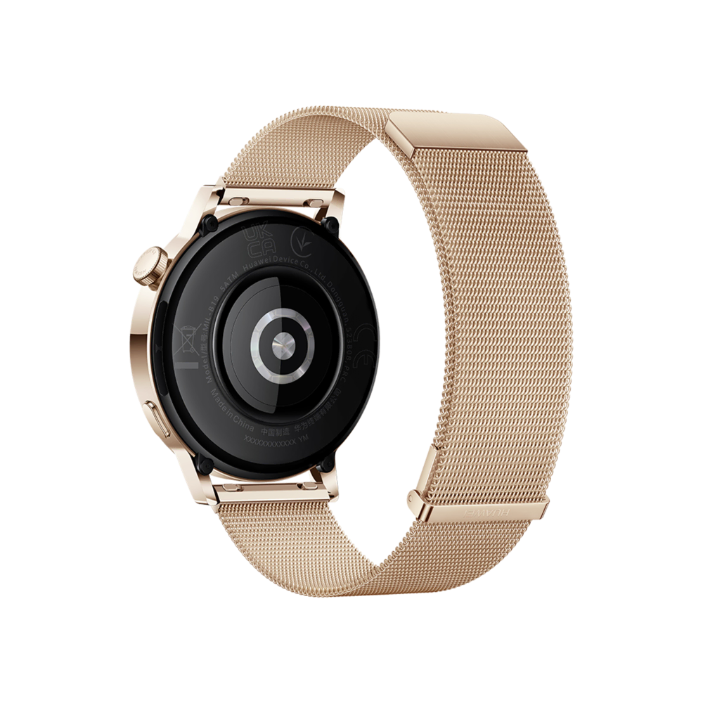 HUAWEI Watch GT 3 Elegant 42mm - Altin Akıllı Saat