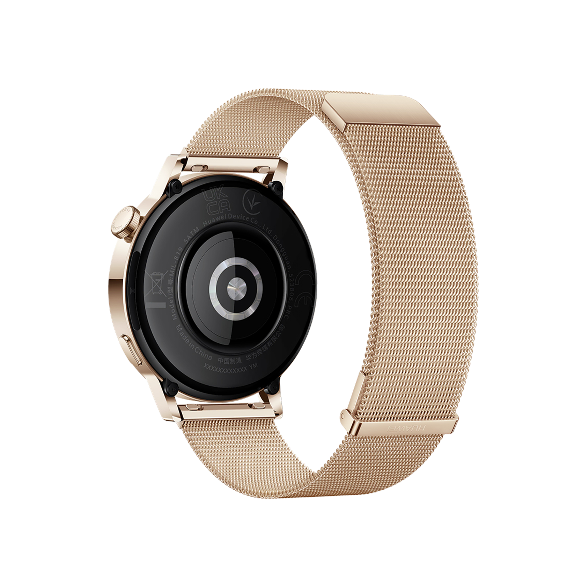HUAWEI Watch GT 3 Elegant 42mm - Altin Akıllı Saat