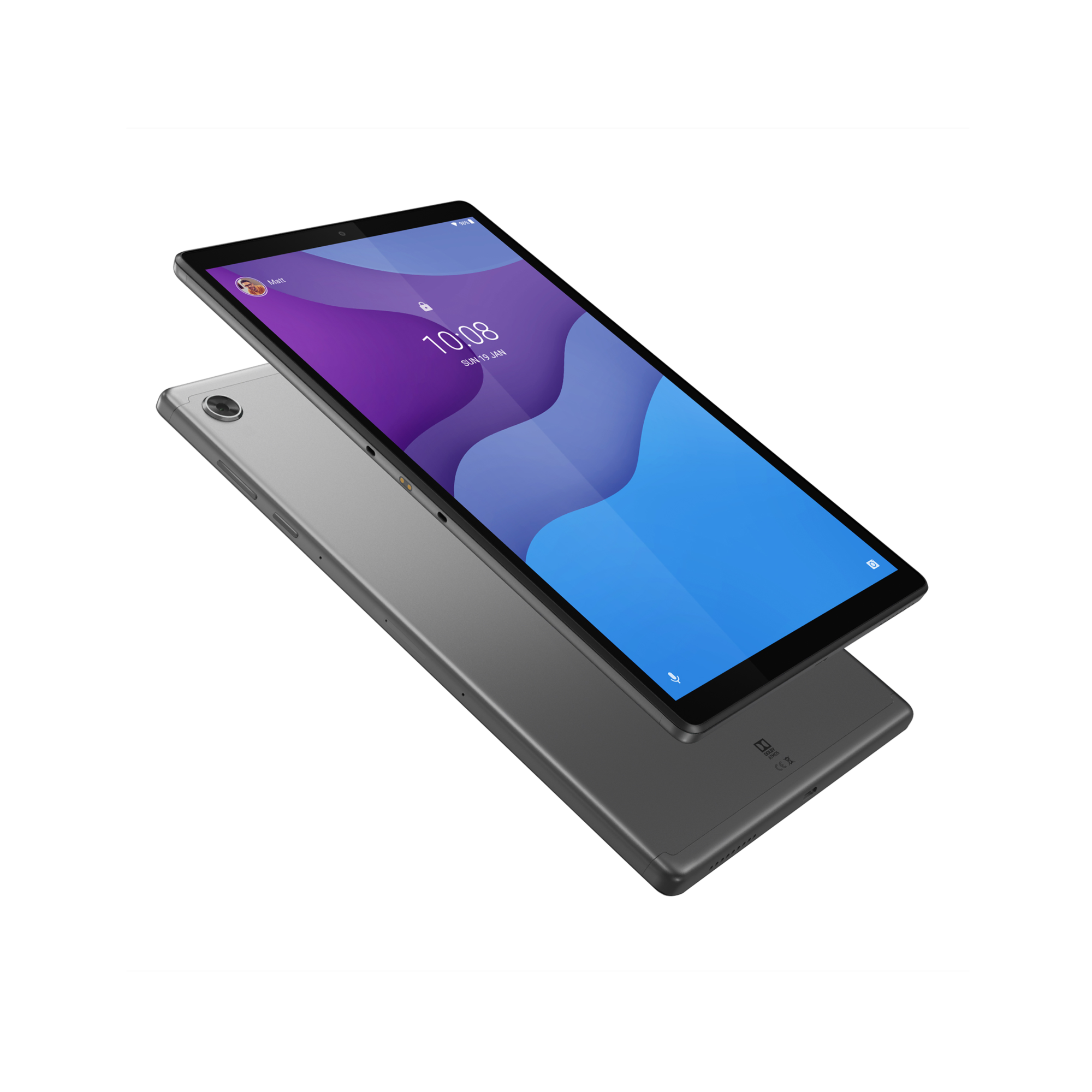 LENOVO M10 MTK 2.3GHZ 2/32GB ZA6W0005TR Lenovo