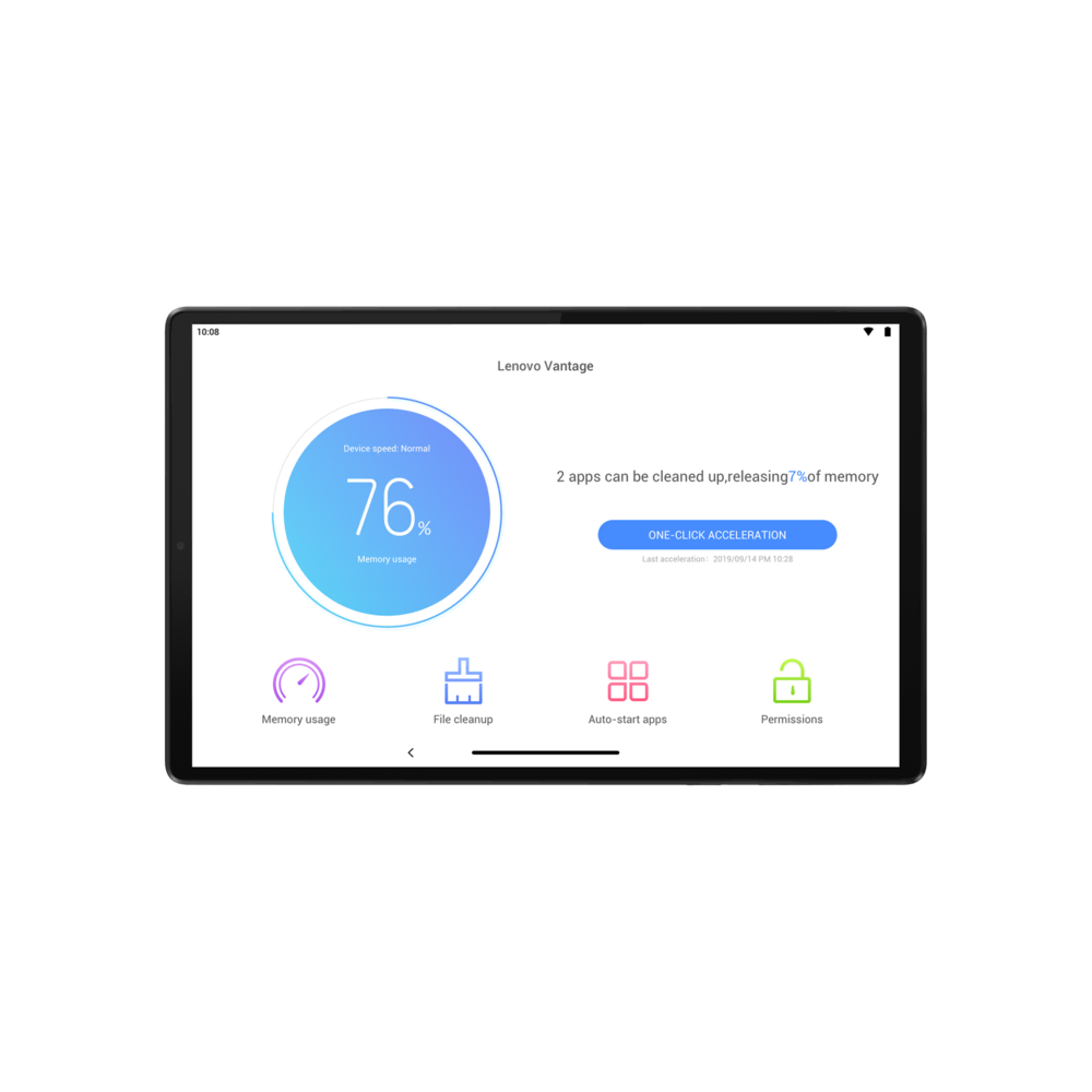 LENOVO M10 FHD 2.3GHZ 4/128GB ZA5T0312TR Lenovo