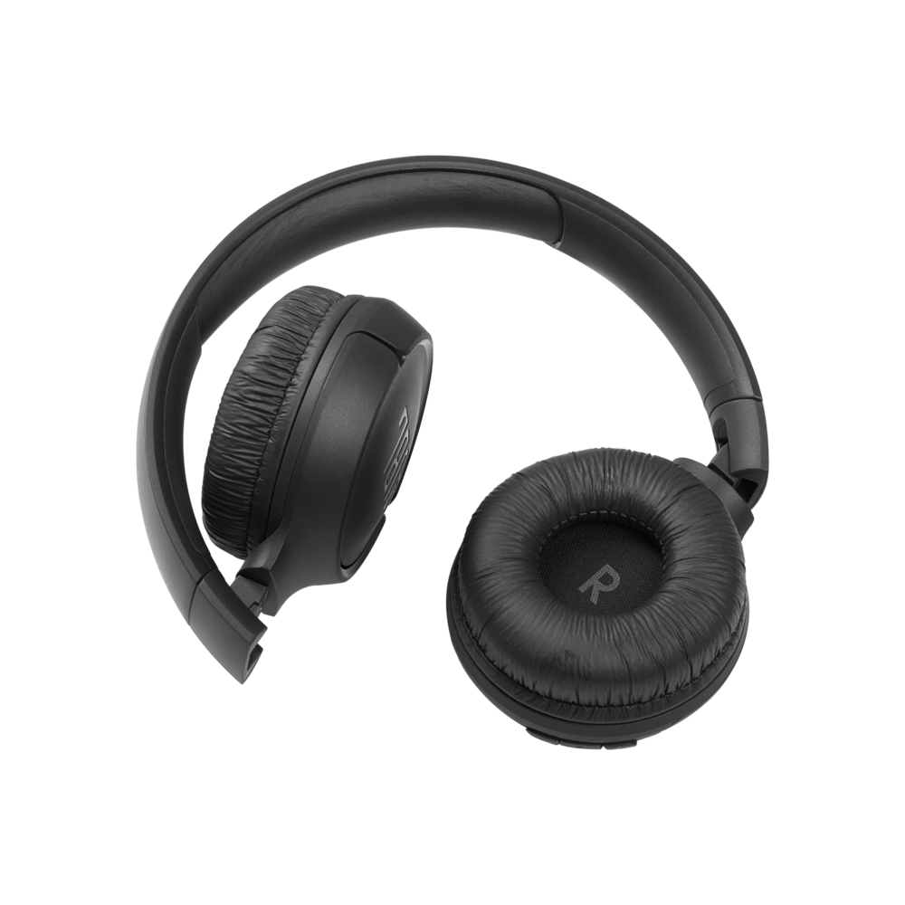 JBL TUNE 510BT KULAKÜSTÜ KULAKLIK SİYAH Kulaklık