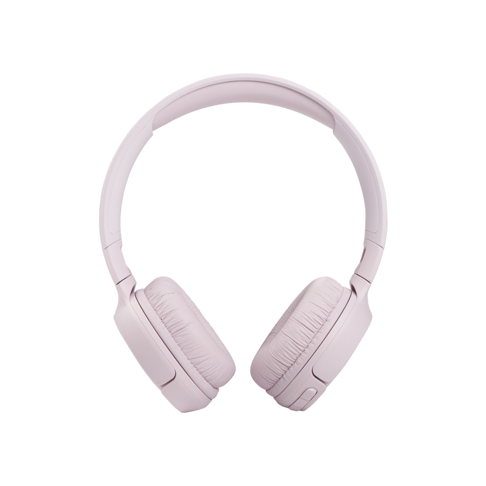 JBL TUNE 510BT KULAKÜSTÜ KULAKLIK PEMBE Kulaklık