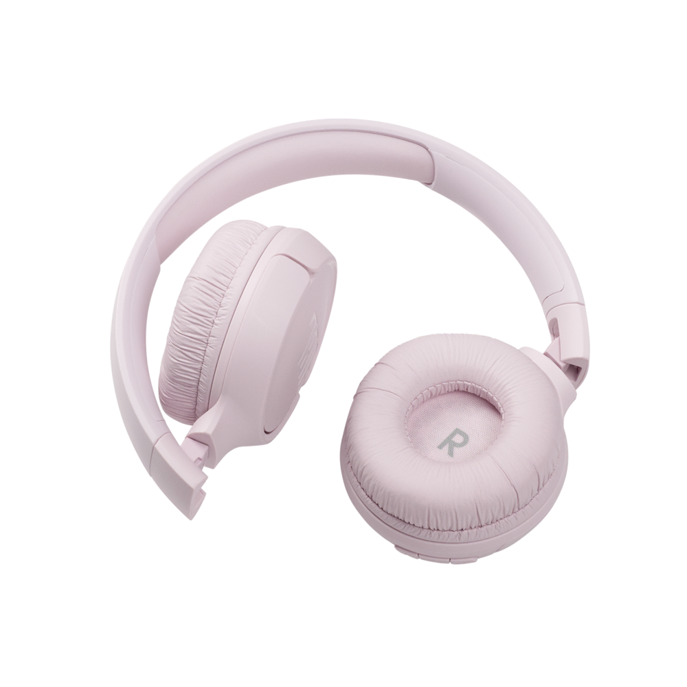 JBL TUNE 510BT KULAKÜSTÜ KULAKLIK PEMBE Kulaklık