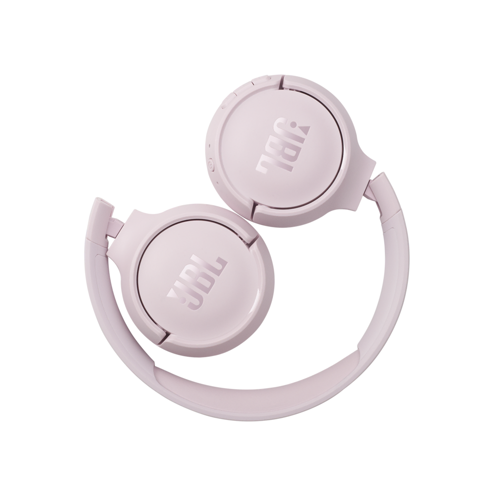 JBL TUNE 510BT KULAKÜSTÜ KULAKLIK PEMBE Kulaklık