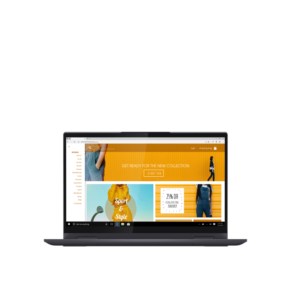 Lenovo YG i7-1165G7 8/512GB 82BH00AGTX Bilgisayar