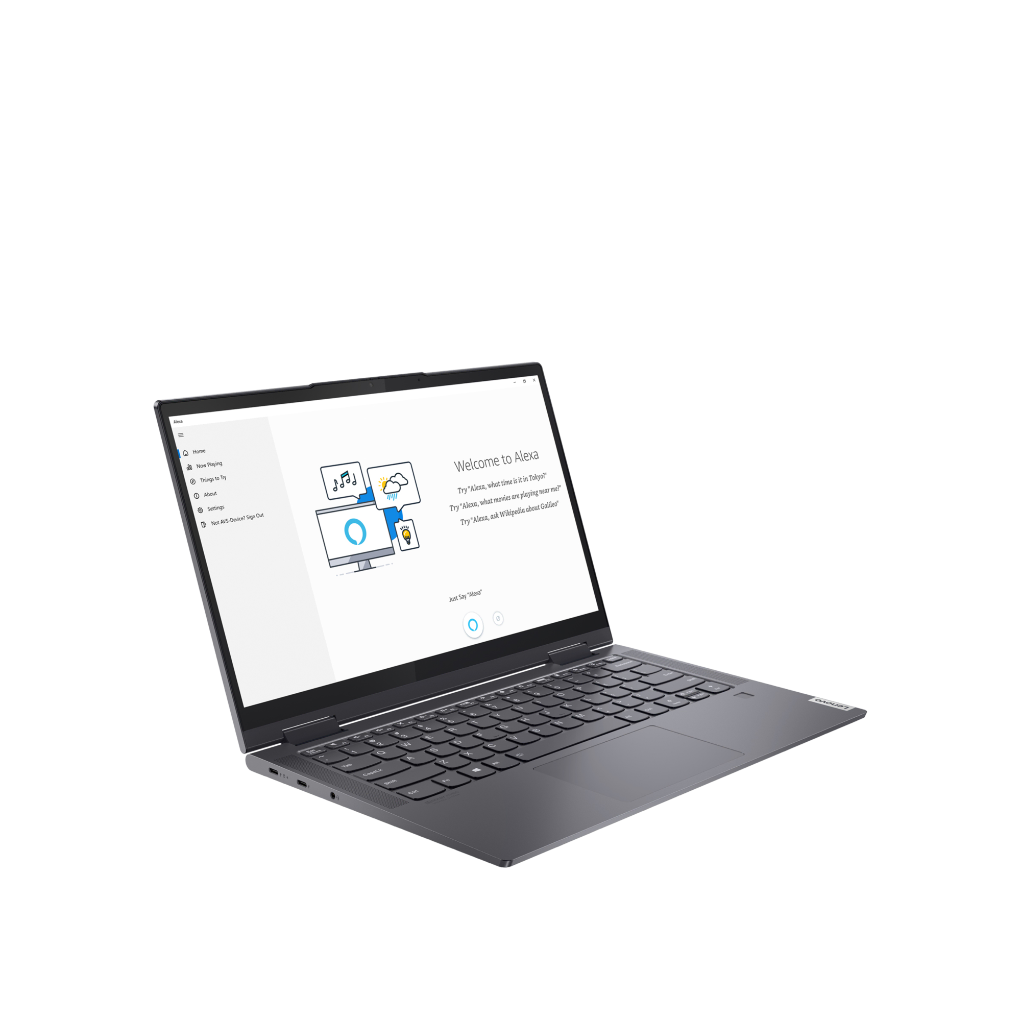 Lenovo YG i7-1165G7 8/512GB 82BH00AGTX Bilgisayar