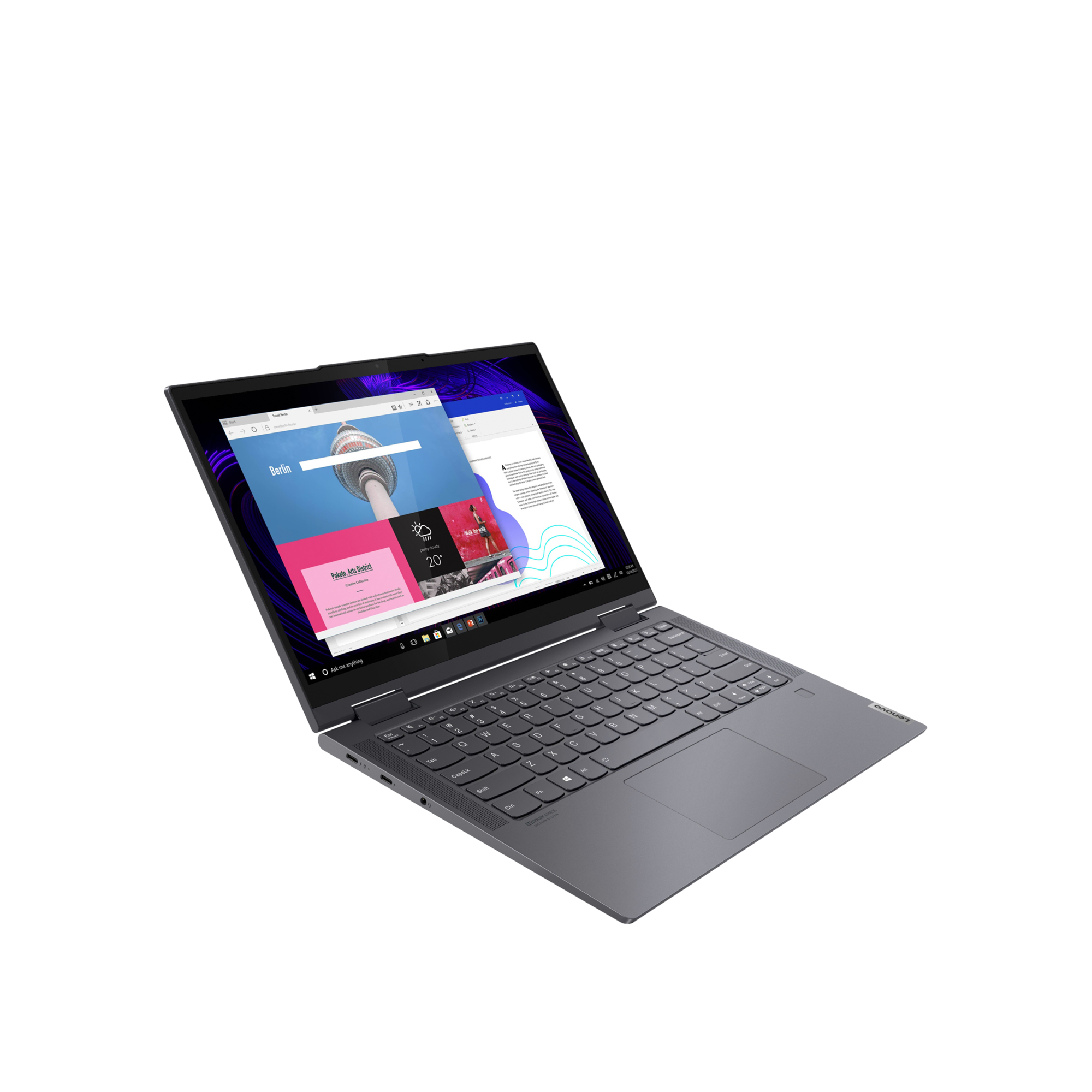 Lenovo YG i7-1165G7 8/512GB 82BH00AGTX Bilgisayar
