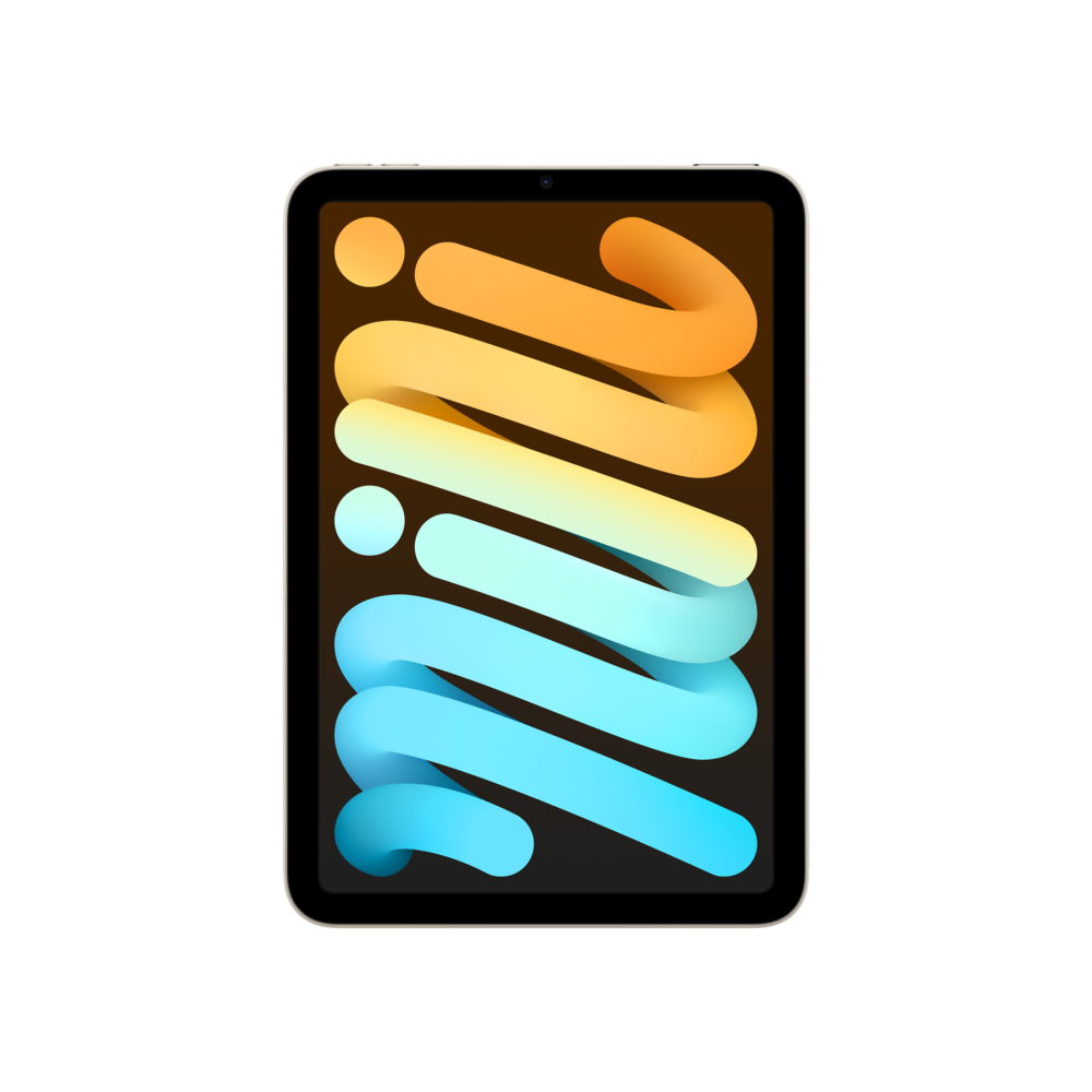 Apple iPad mini 6N WiFi 64GB YıldızIşığı Tablet