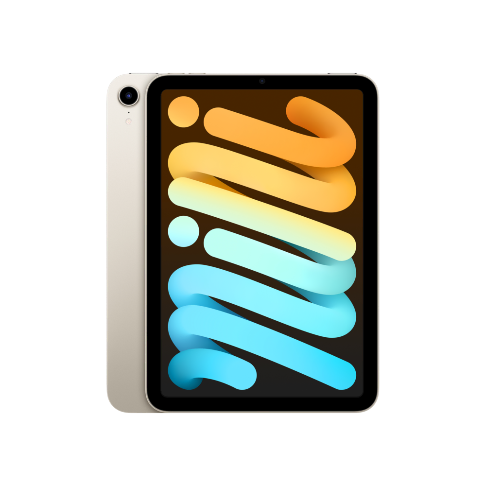 Apple iPad mini 6N WiFi 64GB YıldızIşığı Tablet