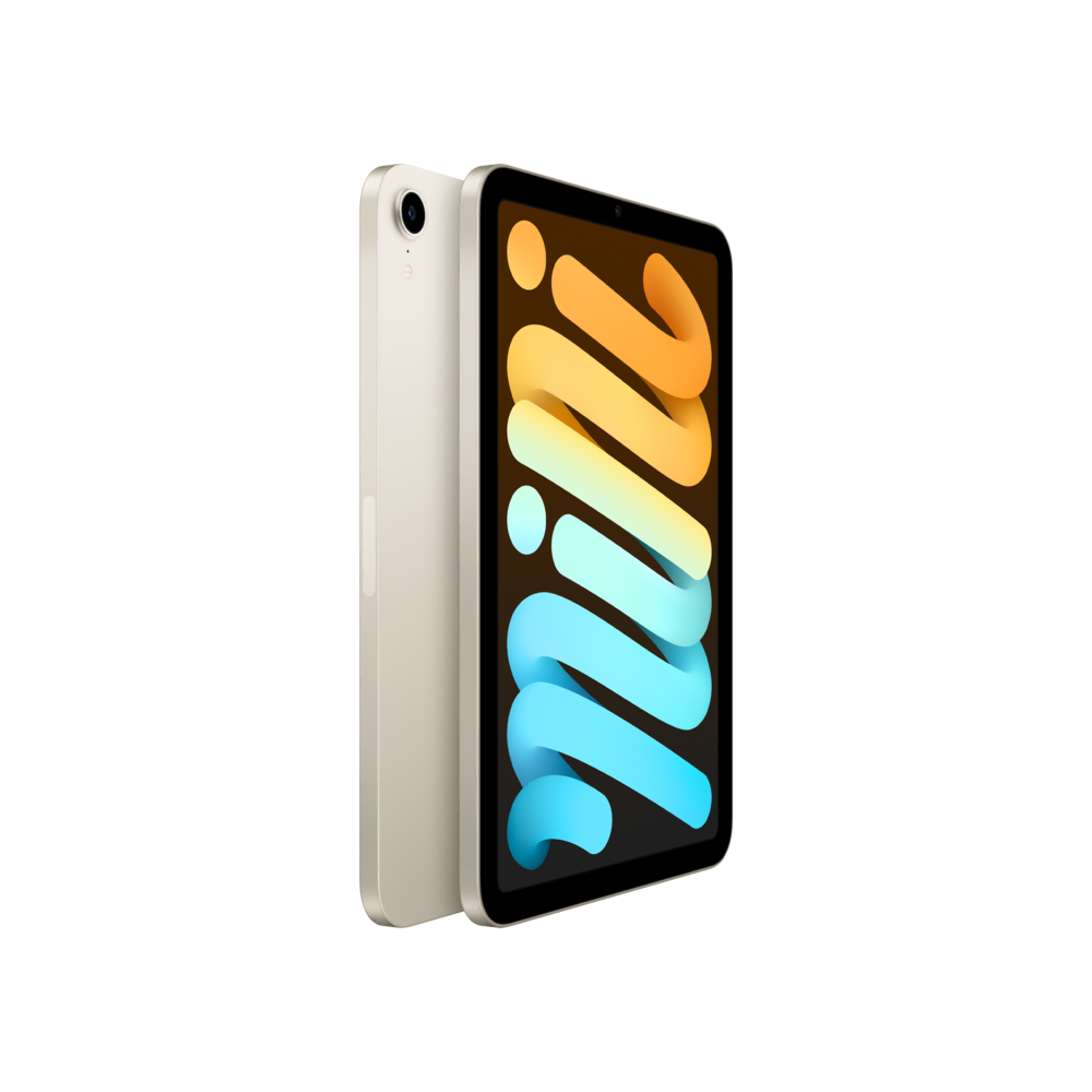Apple iPad mini 6N WiFi 64GB YıldızIşığı Tablet