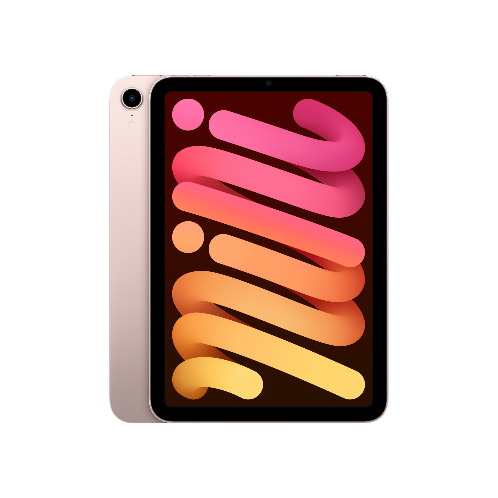 Apple iPad mini 6N WiFi 64GB Pembe Tablet