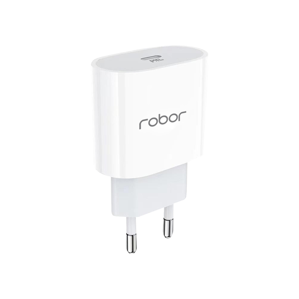 Robor Şarj Adaptör R620 20W Cep Telefonu Aksesuarları