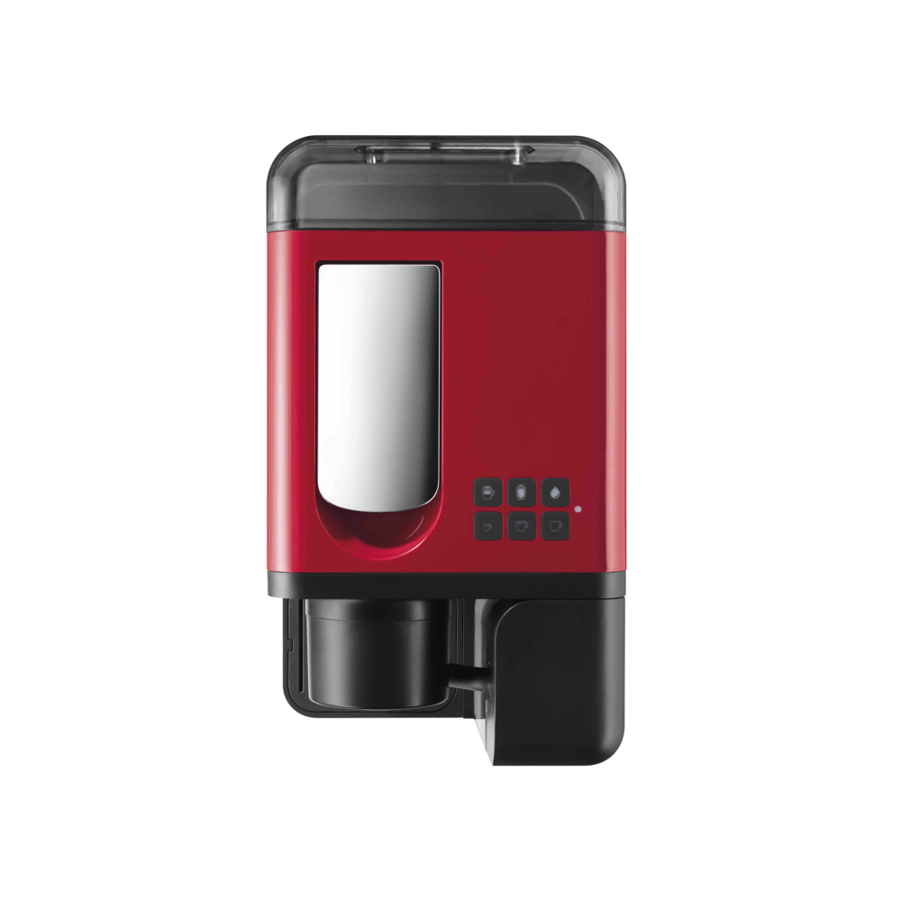 Tchibo Cafissimo Milk Kırmızı Tchibo