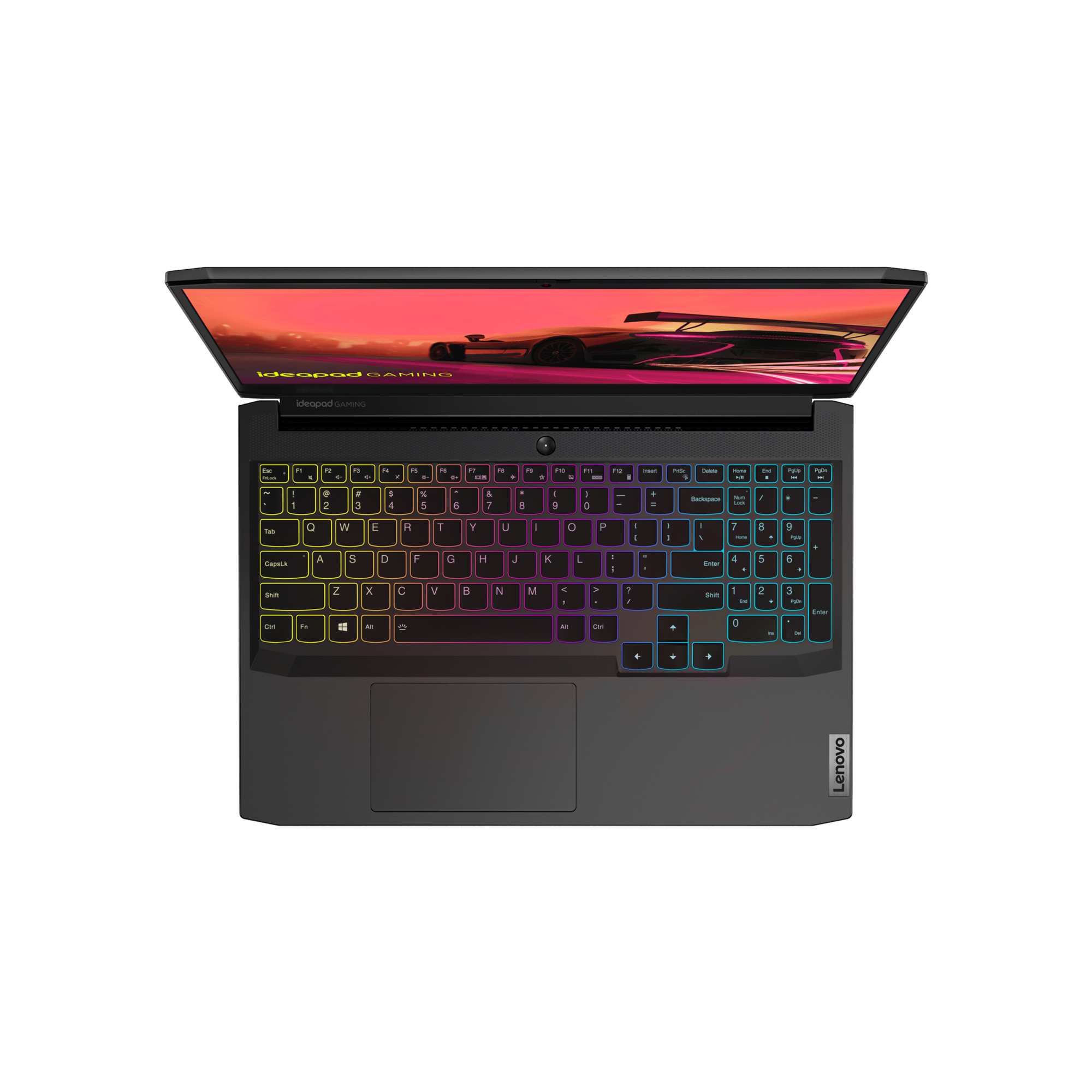 Lenovo Gaming3 R7 16G/1TB-82K200WHTX Laptop