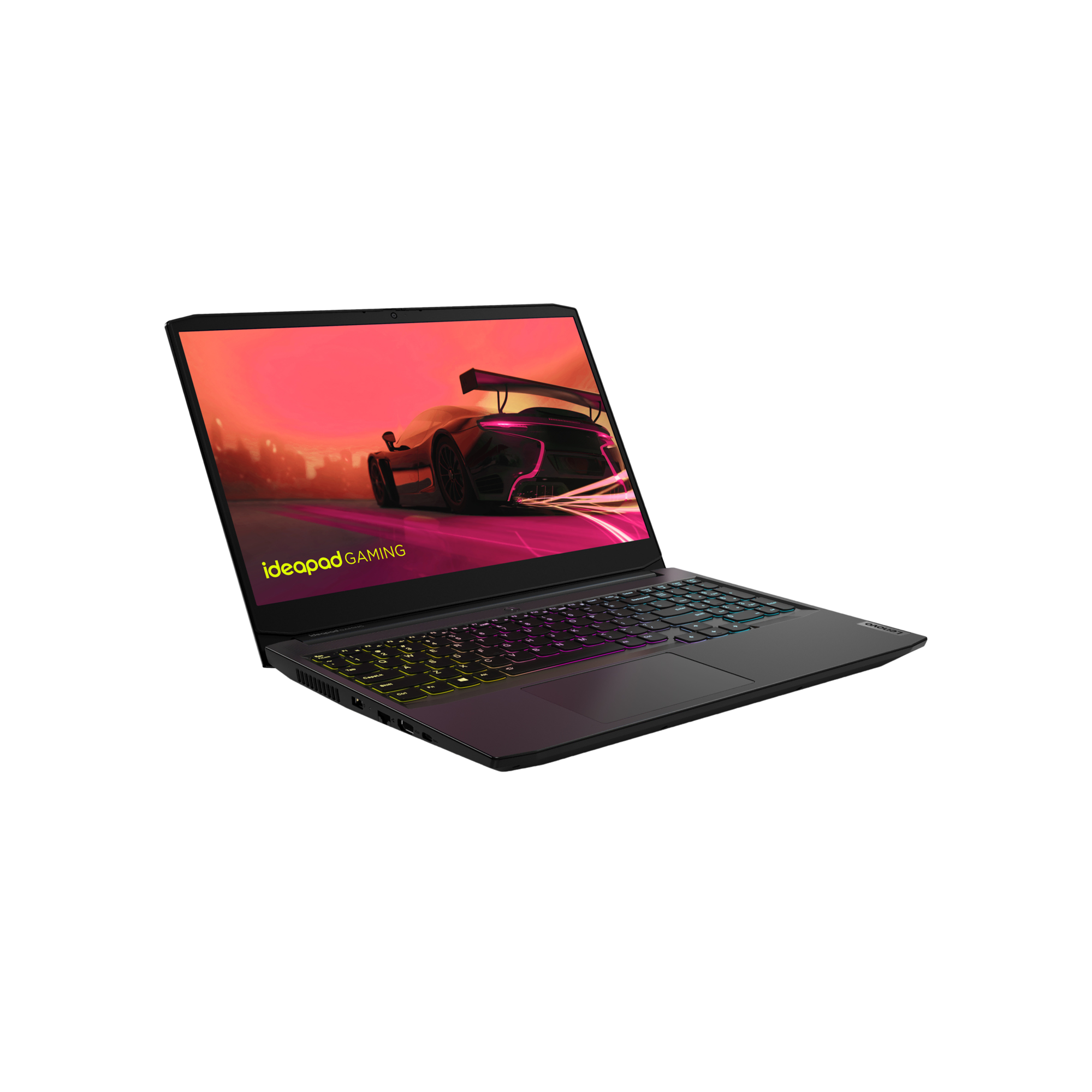 Lenovo Gaming3 R7 16G/1TB-82K200WHTX Laptop